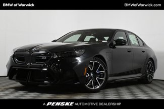 New 2026 BMW M5 w/ Executive Package image 1