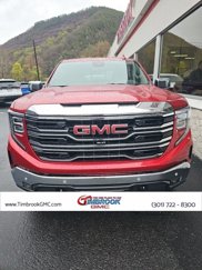 New 2025 GMC Sierra 1500 SLT w/ SLT Premium Plus Package image 1