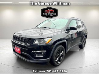 Used 2018 Jeep Compass Latitude image 1