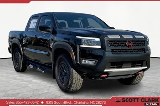 New 2025 Nissan Frontier PRO-4X w/ Pro Convenience Package image 1