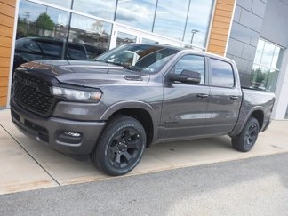New 2025 RAM 1500 4x4 Crew Cab image 1