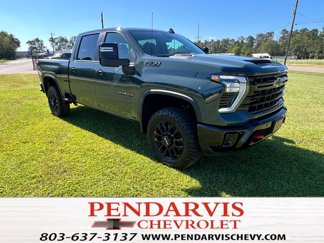 New 2026 Chevrolet Silverado 2500 LT w/ Trail Boss Package image 1