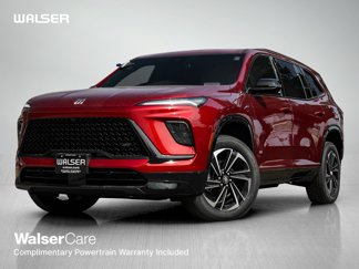 New 2025 Buick Enclave Sport Touring w/ Power Package image 1