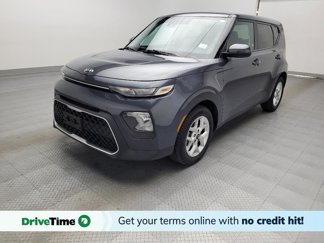 Used 2021 Kia Soul S image 1