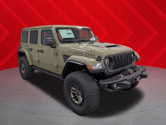New 2025 Jeep Wrangler Unlimited Rubicon 392 image 1