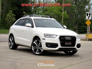 Used 2015 Audi Q3 2.0T Prestige w/ Prestige Package image 1