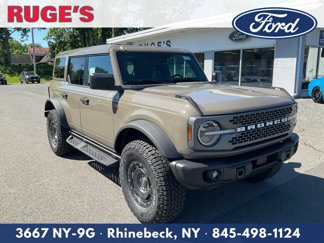 New 2025 Ford Bronco Badlands w/ Sasquatch Package image 1