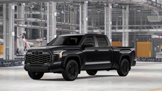 New 2026 Toyota Tundra Limited image 1