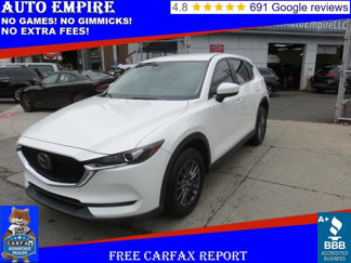 Used 2020 MAZDA CX-5 Touring image 1