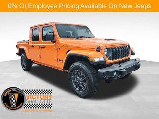 New 2025 Jeep Gladiator Sport image 1