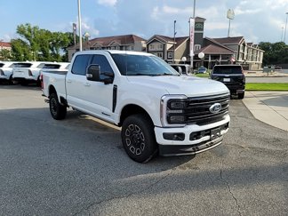 Used 2025 Ford F250 Platinum image 1