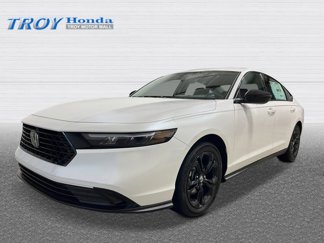 New 2025 Honda Accord SE image 1