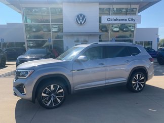New 2025 Volkswagen Atlas SEL Premium R-Line image 1