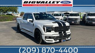New 2025 Ford F150 Lariat w/ Equipment Group 502A High image 1