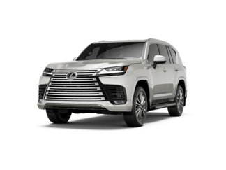 New 2025 Lexus LX 600 4WD w/ Premium Package image 1