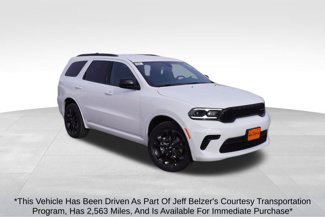 New 2025 Dodge Durango GT w/ Blacktop Package image 1