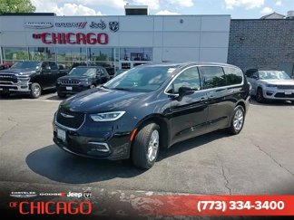 New 2025 Chrysler Pacifica Select image 1