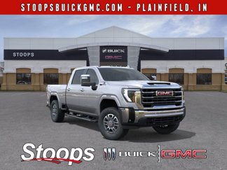 New 2025 GMC Sierra 2500 SLT w/ SLT Premium Package image 1