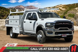 New 2025 RAM 5500 Tradesman image 1