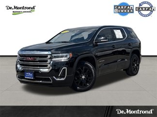 Used 2023 GMC Acadia SLE image 1