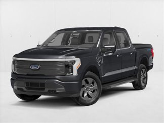 New 2025 Ford F150 Lightning Lariat image 1