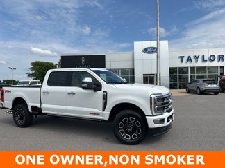 Used 2024 Ford F250 Platinum image 1