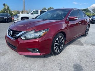 Used 2018 Nissan Altima 2.5 SL image 1