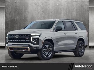 New 2025 Chevrolet Tahoe RST w/ Advanced Technology Package image 1