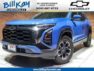 New 2026 Chevrolet Equinox ACTIV w/ Safety and Technology Package image 1