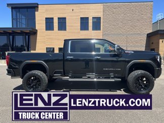 Used 2024 GMC Sierra 2500 Denali w/ Denali Reserve Package image 1