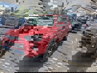Used 2024 Toyota 4Runner TRD Off-Road image 1