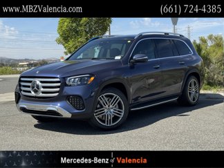 New 2026 Mercedes-Benz GLS 450 4MATIC image 1