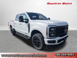 New 2025 Ford F350 Lariat image 1