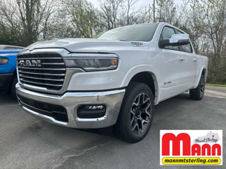 New 2025 RAM 1500 Laramie image 1