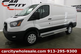 Used 2023 Ford Transit 250 Low Roof w/ Exterior Upgrade Package image 1