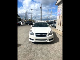 Used 2013 Subaru Legacy 2.5i Premium w/ All-Weather Pkg image 1