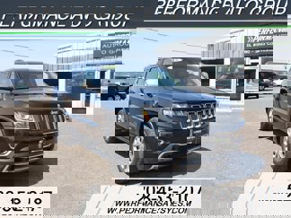 Used 2015 Jeep Grand Cherokee Limited w/ Trailer Tow Group IV image 1