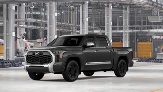 New 2026 Toyota Tundra 1794 Edition image 1