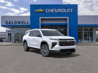 New 2026 Chevrolet Traverse LT image 1