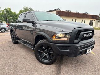 Used 2021 RAM 1500 Classic Warlock w/ Luxury Group image 1