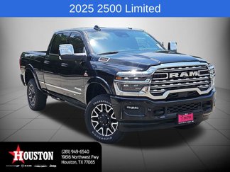 New 2025 RAM 2500 Limited image 1