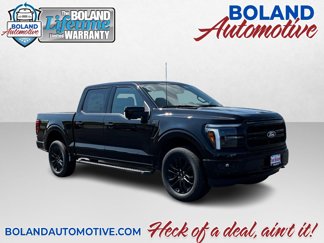 New 2025 Ford F150 Lariat w/ Equipment Group 501A Mid image 1