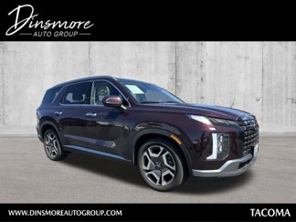 Used 2025 Hyundai Palisade Limited image 1
