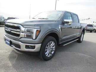New 2025 Ford F150 Lariat image 1