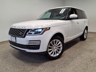 Used 2019 Land Rover Range Rover HSE image 1