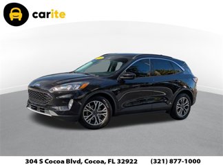 Used 2021 Ford Escape SEL image 1
