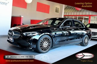 Used 2022 Mercedes-Benz C 300 4MATIC Sedan video 1