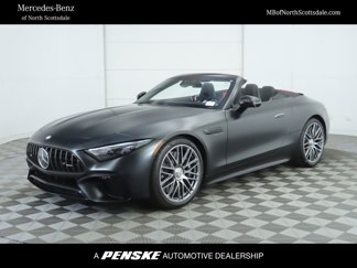 New 2025 Mercedes-Benz SL 63 AMG S e Performance 4MATIC image 1
