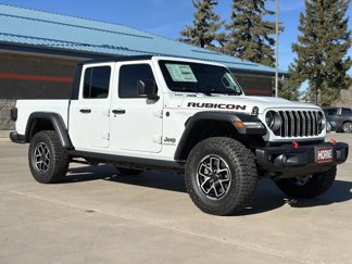 New 2025 Jeep Gladiator Rubicon w/ Convenience Group image 1