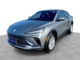 New 2025 Buick Envista Preferred image 1